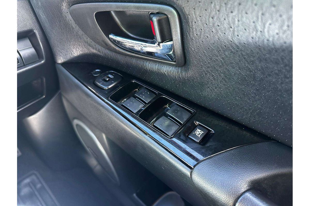 2008 Mazda 3 SP23 BK Series 2