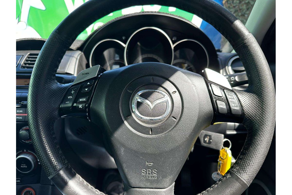 2008 Mazda 3 SP23 BK Series 2