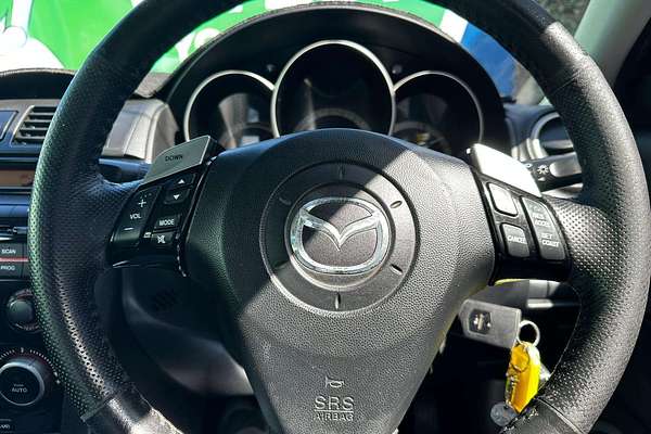 2008 Mazda 3 SP23 BK Series 2