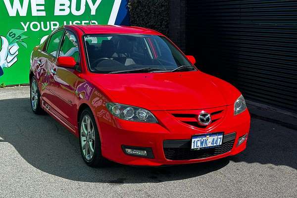 2008 Mazda 3 SP23 BK Series 2
