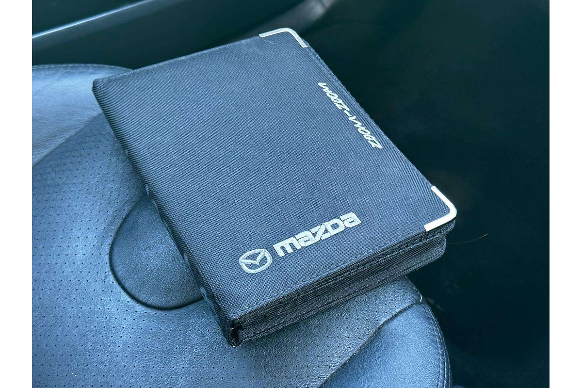 2008 Mazda 3 SP23 BK Series 2