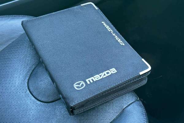 2008 Mazda 3 SP23 BK Series 2