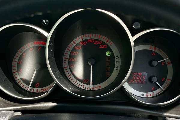 2008 Mazda 3 SP23 BK Series 2