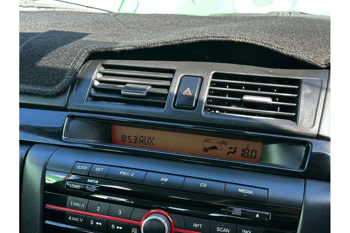 2008 Mazda 3 SP23 BK Series 2