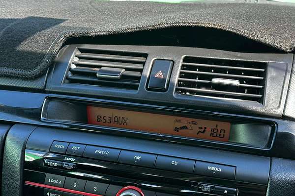 2008 Mazda 3 SP23 BK Series 2