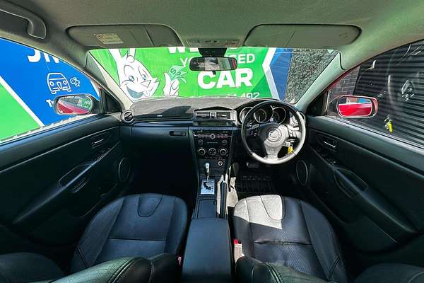 2008 Mazda 3 SP23 BK Series 2