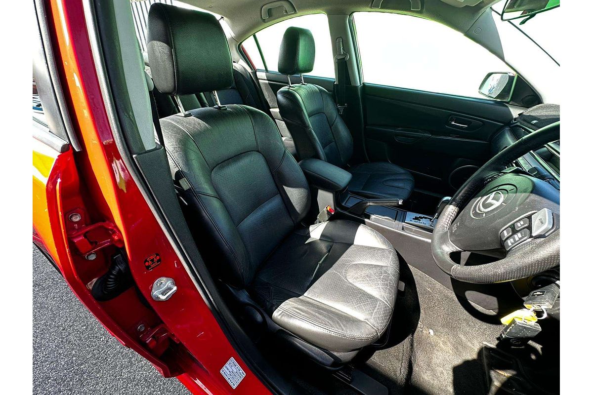 2008 Mazda 3 SP23 BK Series 2