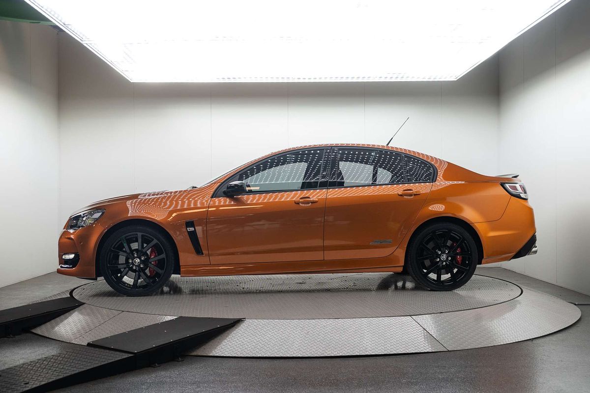 2017 Holden Commodore SS V Redline VF Series II