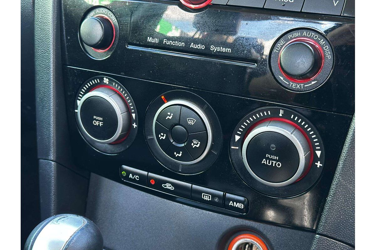 2008 Mazda 3 SP23 BK Series 2