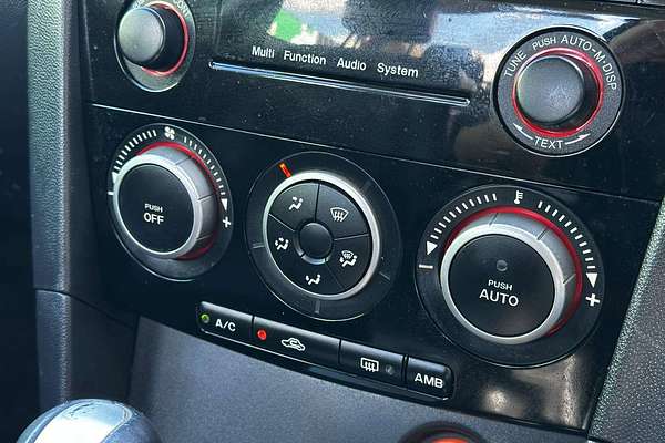 2008 Mazda 3 SP23 BK Series 2