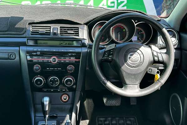 2008 Mazda 3 SP23 BK Series 2