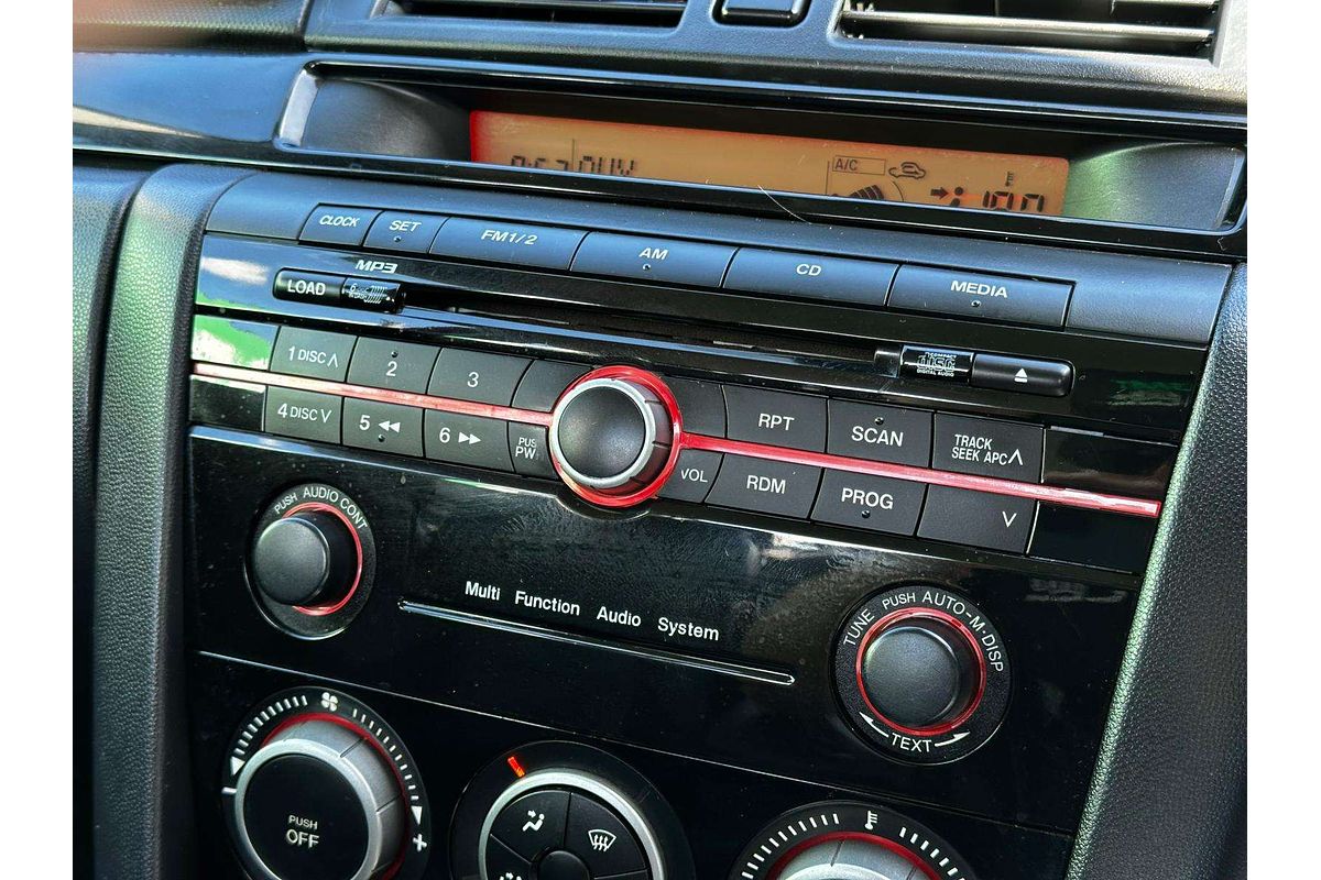 2008 Mazda 3 SP23 BK Series 2