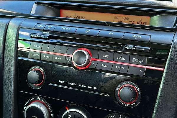 2008 Mazda 3 SP23 BK Series 2