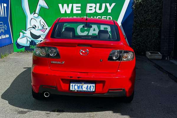 2008 Mazda 3 SP23 BK Series 2