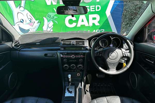 2008 Mazda 3 SP23 BK Series 2