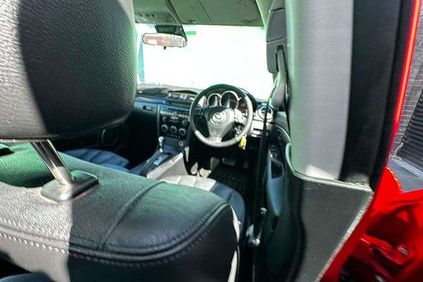 2008 Mazda 3 SP23 BK Series 2