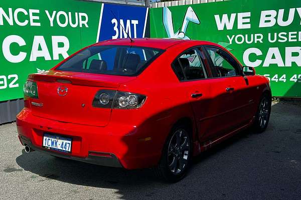 2008 Mazda 3 SP23 BK Series 2