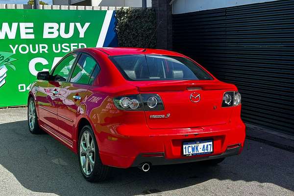2008 Mazda 3 SP23 BK Series 2