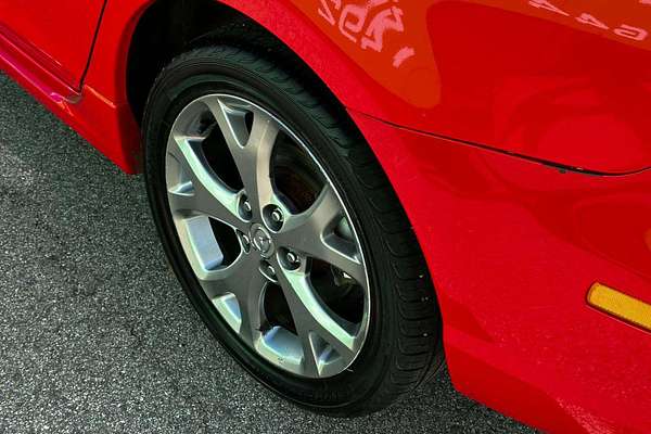 2008 Mazda 3 SP23 BK Series 2