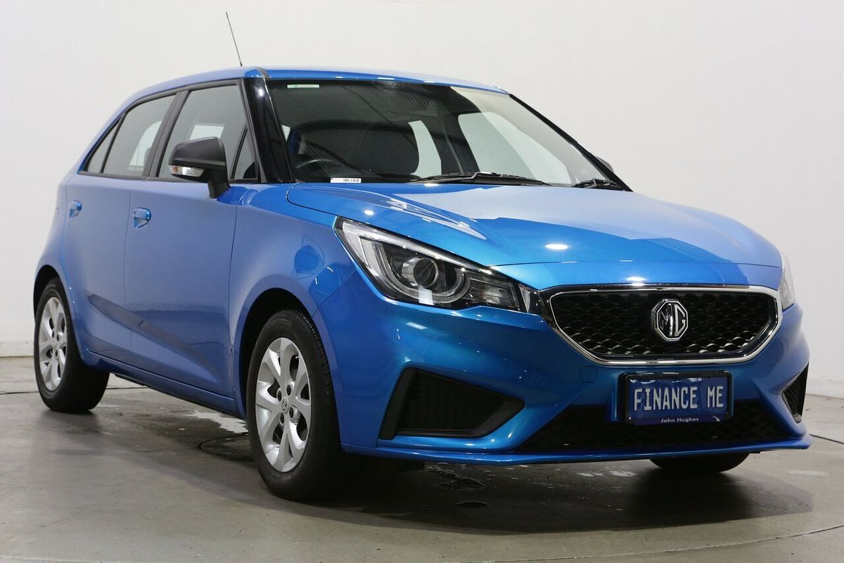 2023 MG MG3 Core