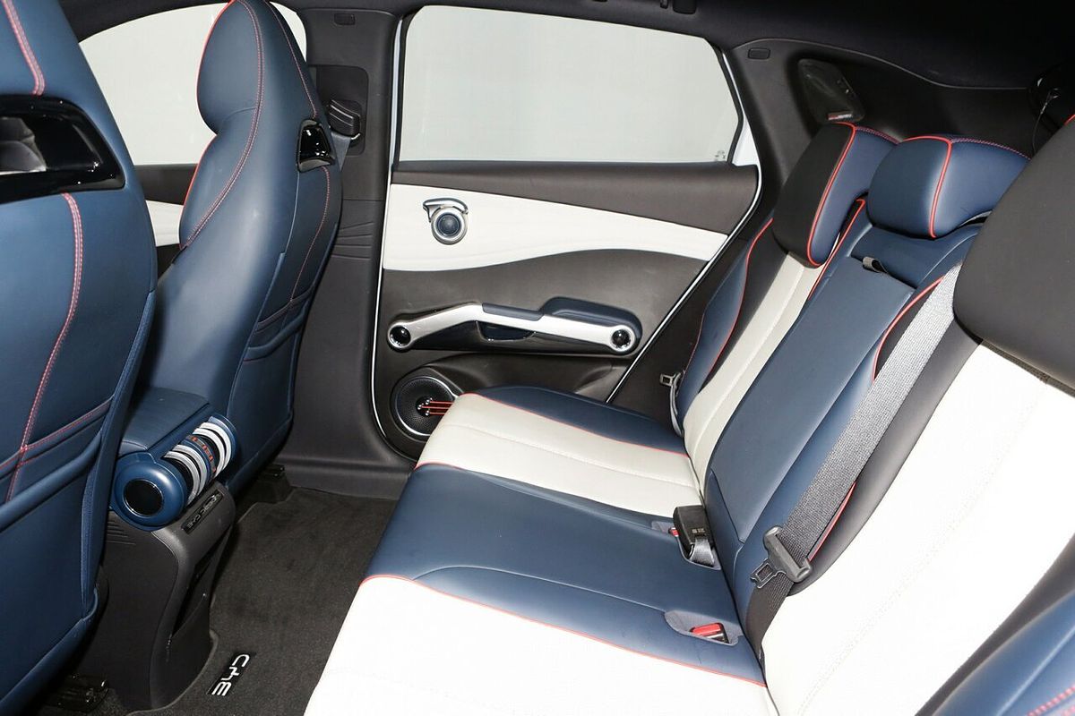 2023 BYD ATTO 3 Standard