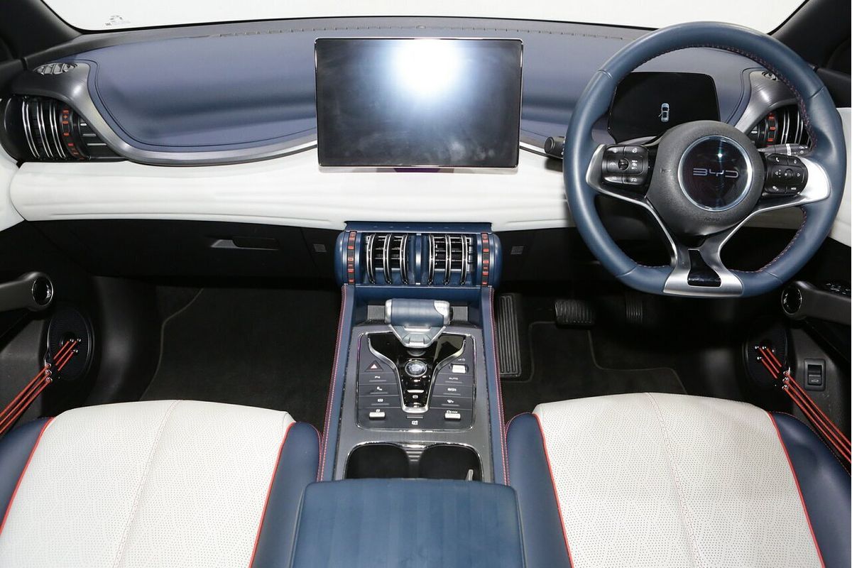 2023 BYD ATTO 3 Standard