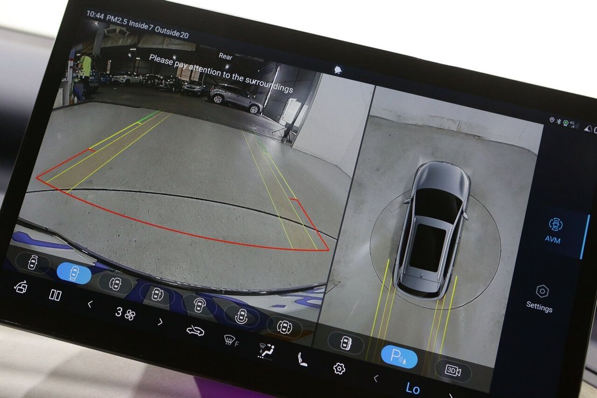 2023 BYD ATTO 3 Standard