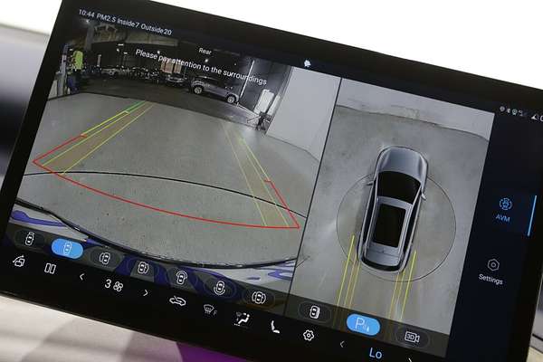 2023 BYD ATTO 3 Standard