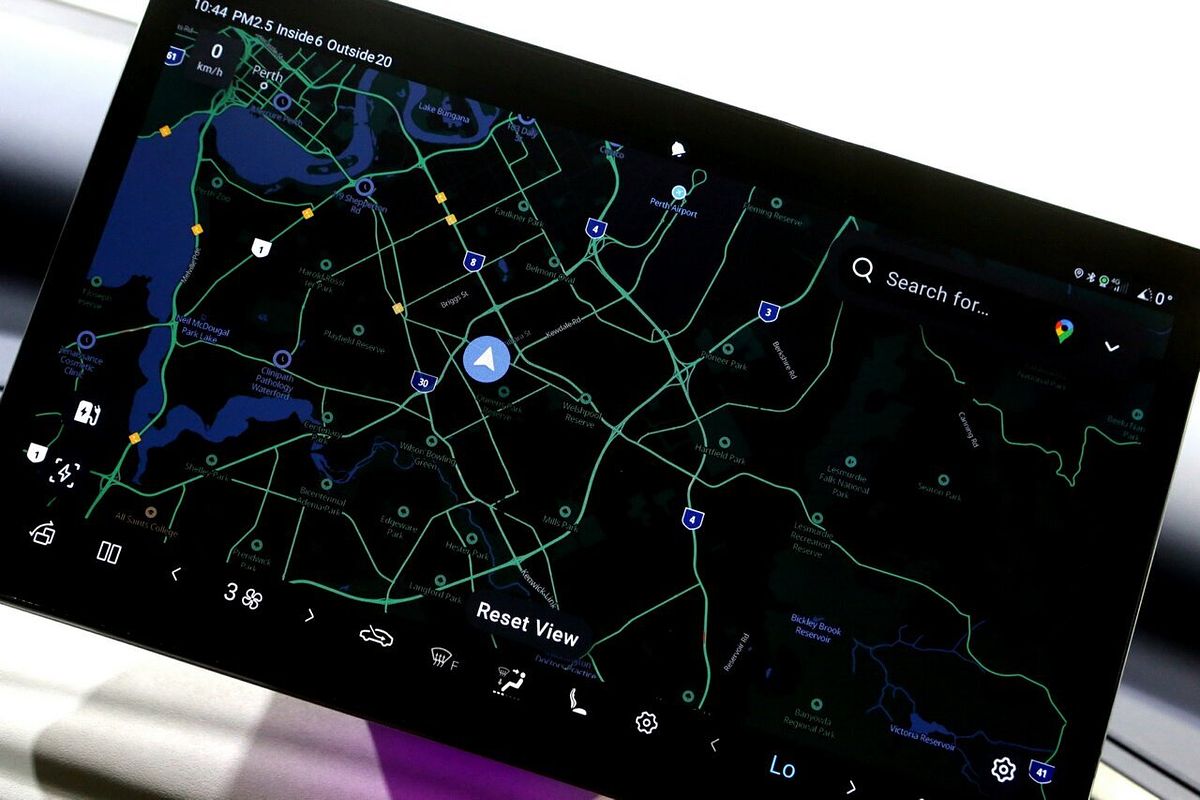 2023 BYD ATTO 3 Standard