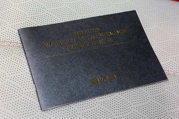 2023 BYD ATTO 3 Standard