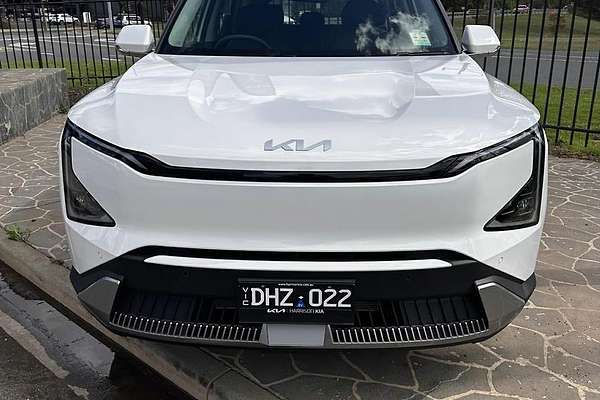 2024 Kia EV5 Air Standard Range OVc