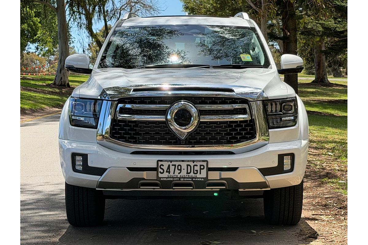 2024 GWM Cannon Alpha Ultra P05 4X4