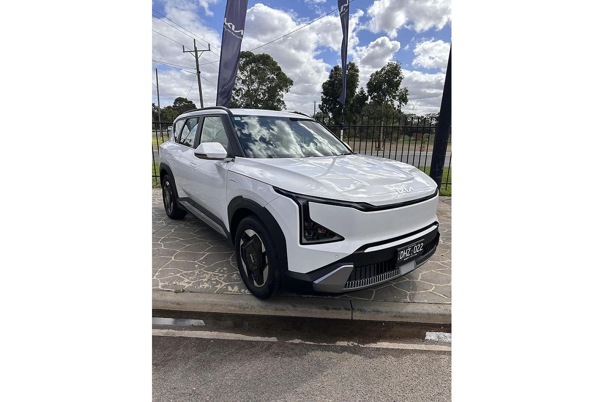 2024 Kia EV5 Air Standard Range OVc