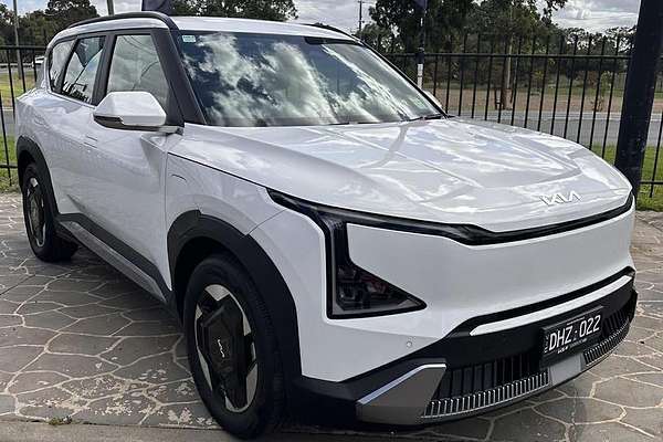 2024 Kia EV5 Air Standard Range OVc
