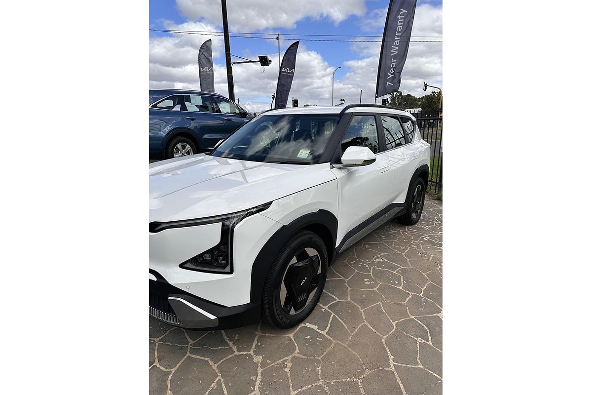 2024 Kia EV5 Air Standard Range OVc