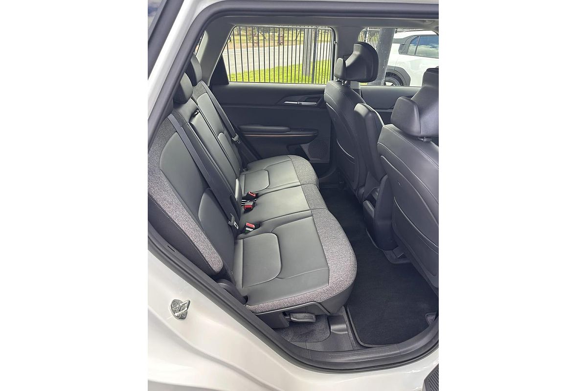 2024 Kia EV5 Air Standard Range OVc