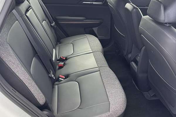 2024 Kia EV5 Air Standard Range OVc