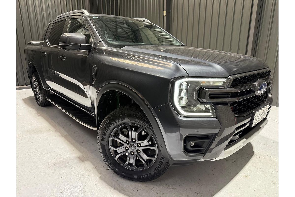 2024 Ford Ranger Wildtrak 4X4 2.0L