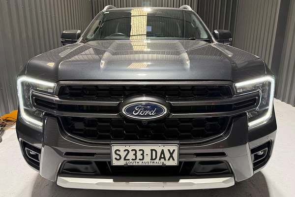 2024 Ford Ranger Wildtrak 4X4 2.0L