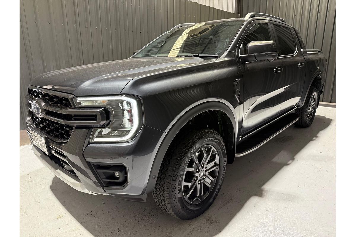 2024 Ford Ranger Wildtrak 4X4 2.0L