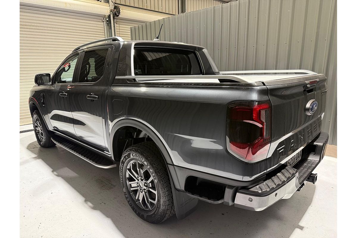 2024 Ford Ranger Wildtrak 4X4 2.0L
