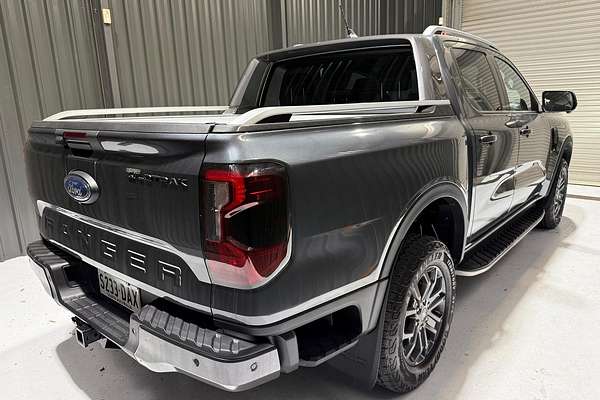 2024 Ford Ranger Wildtrak 4X4 2.0L