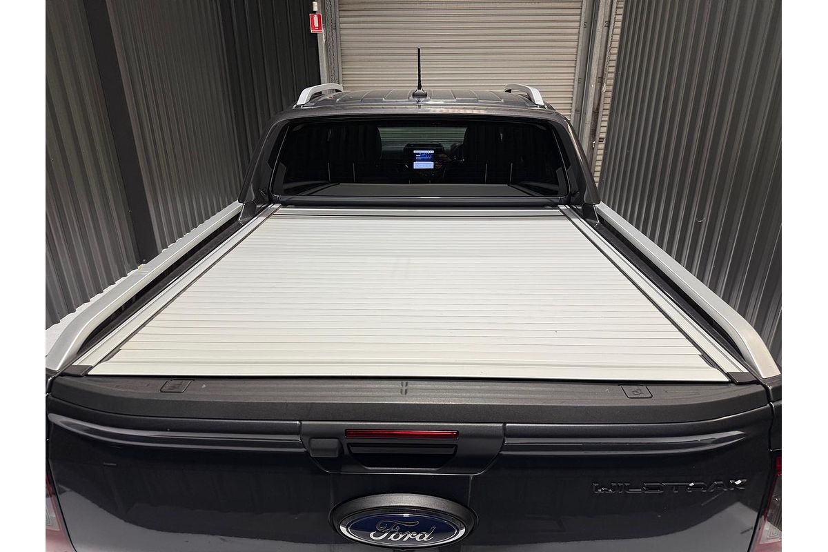2024 Ford Ranger Wildtrak 4X4 2.0L
