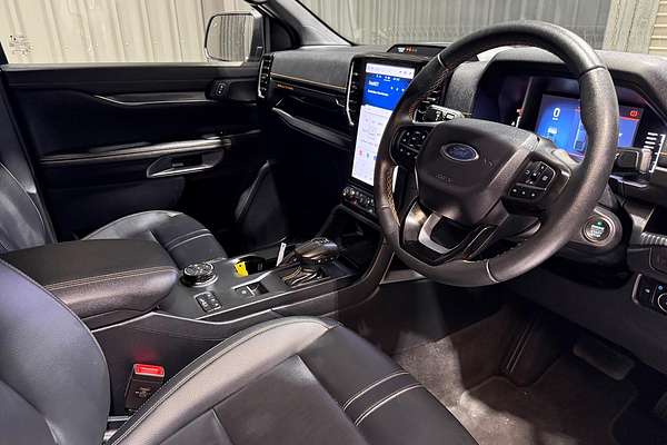 2024 Ford Ranger Wildtrak 4X4 2.0L