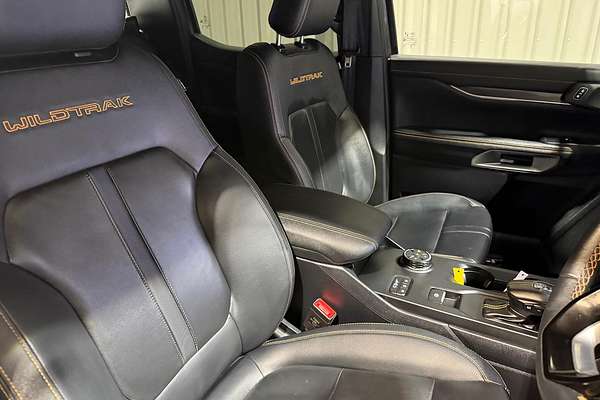 2024 Ford Ranger Wildtrak 4X4 2.0L