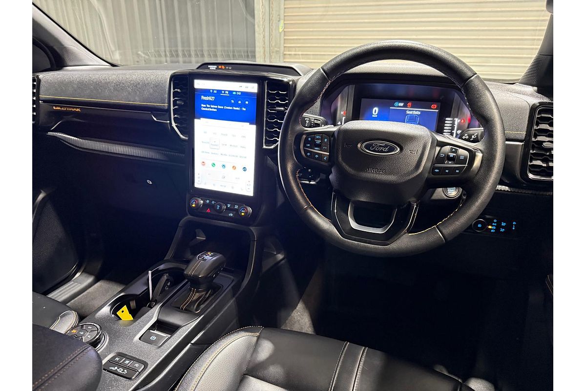 2024 Ford Ranger Wildtrak 4X4 2.0L