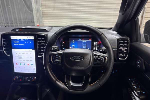 2024 Ford Ranger Wildtrak 4X4 2.0L