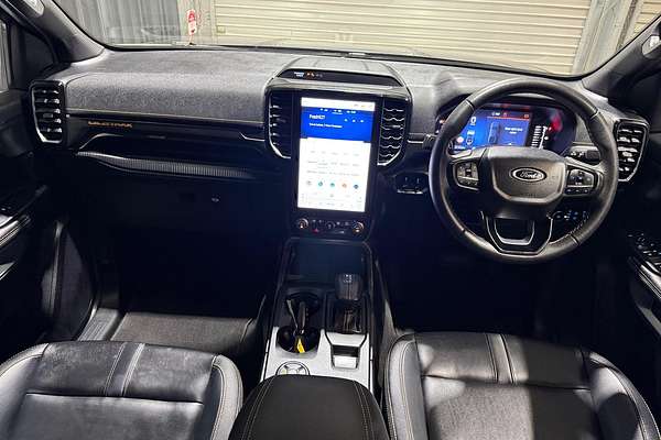 2024 Ford Ranger Wildtrak 4X4 2.0L