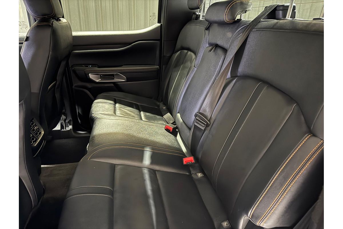 2024 Ford Ranger Wildtrak 4X4 2.0L