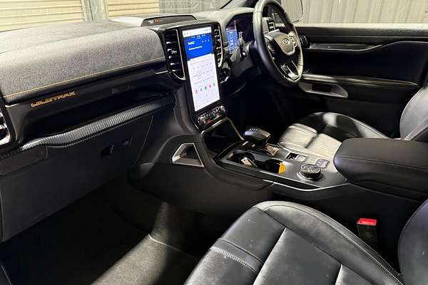 2024 Ford Ranger Wildtrak 4X4 2.0L